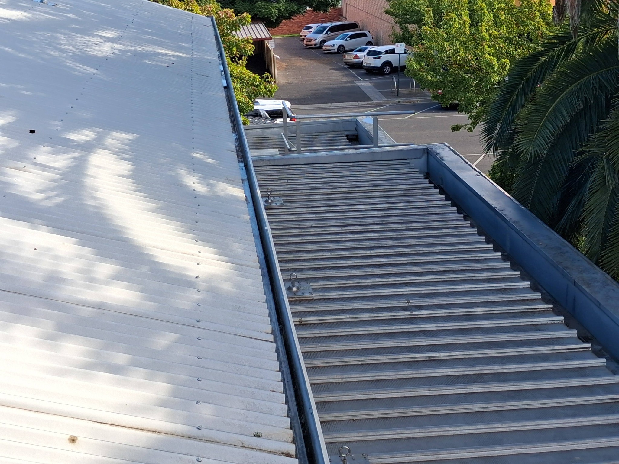 Quarterly gutter clean Bendigo 2