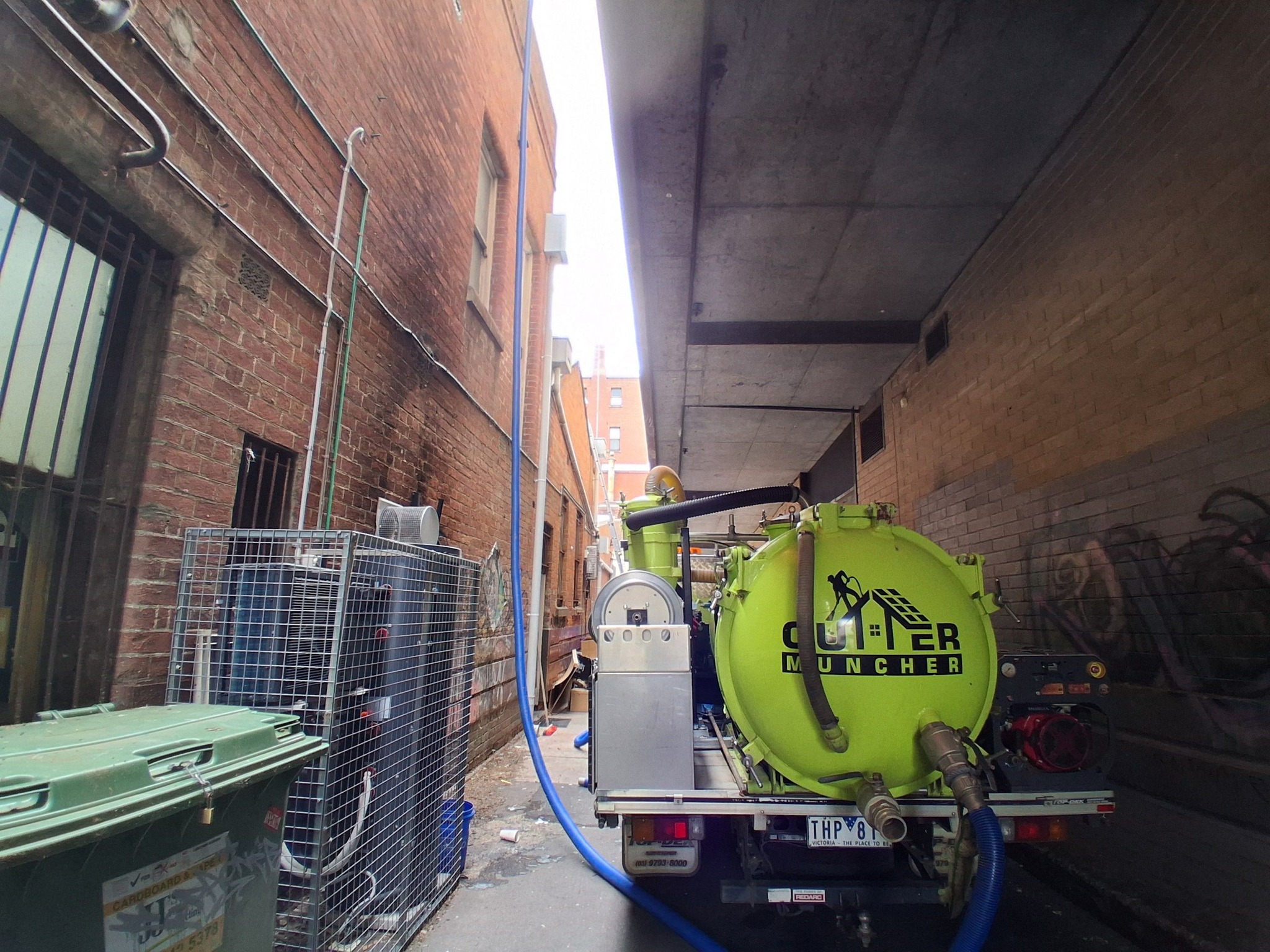 Quarterly Gutter Cleans Bendigo