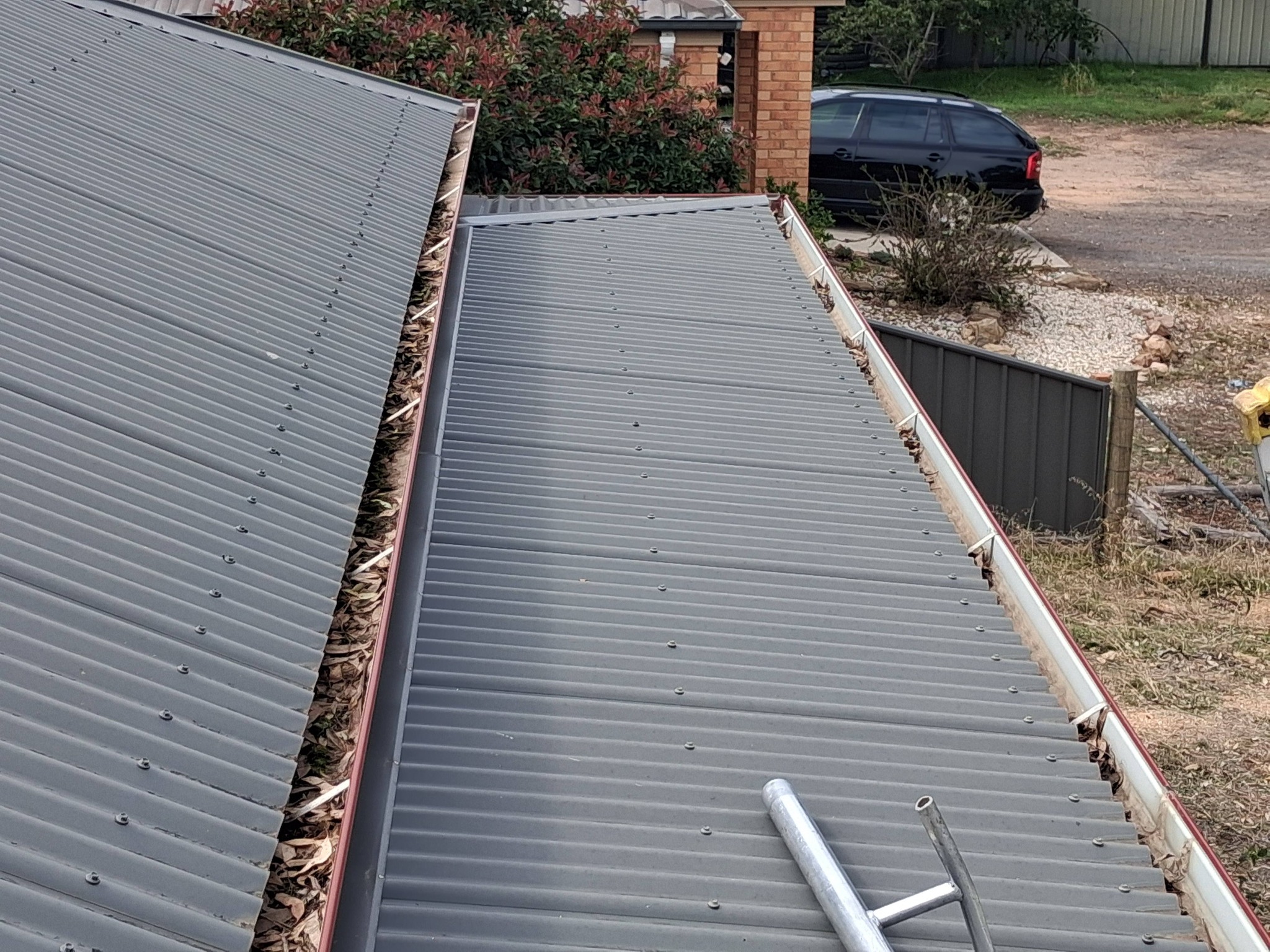 Gutter Clean Maiden Gully