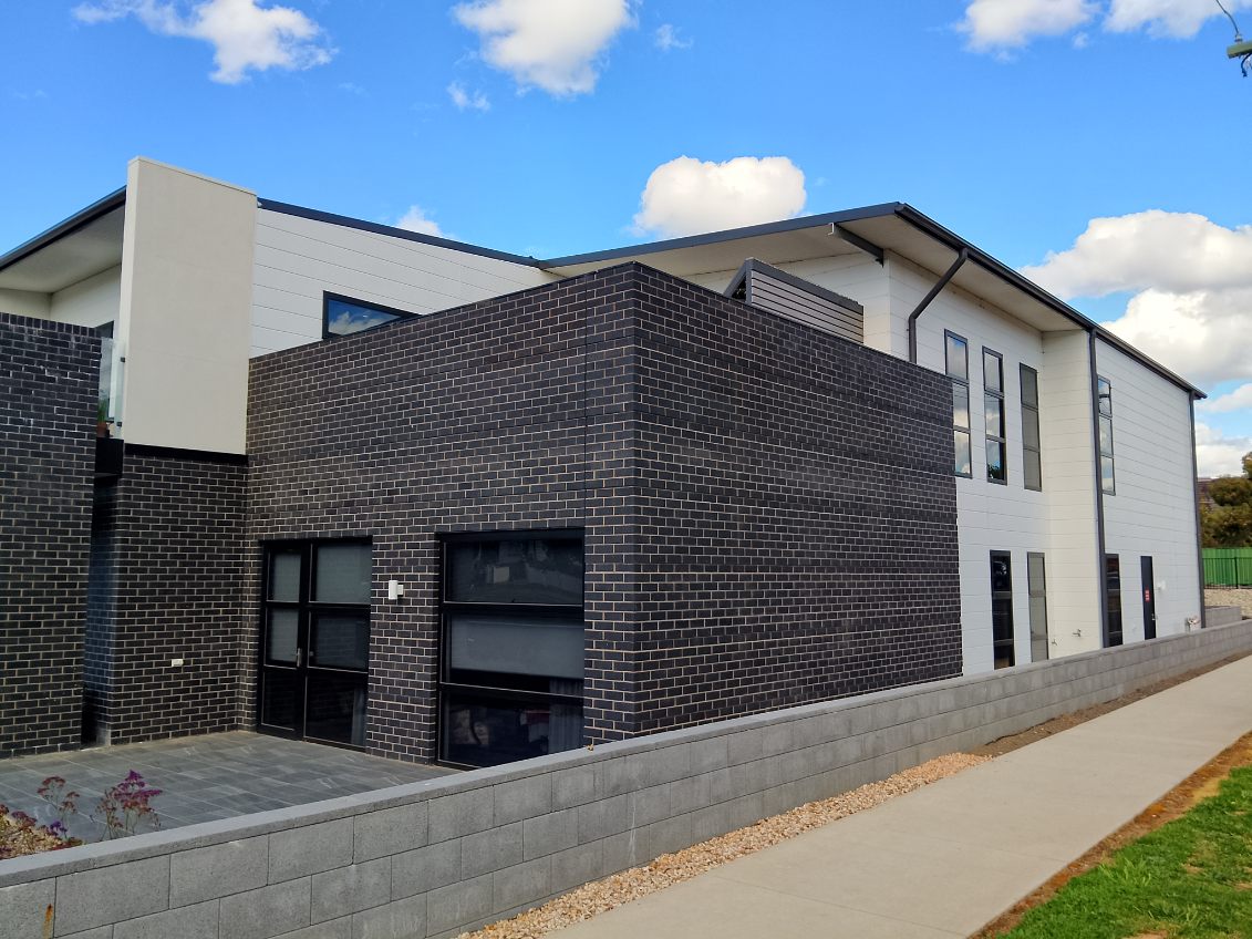 Commercial gutter clean Havilah Retirement Complex Castlemaine - photo 4