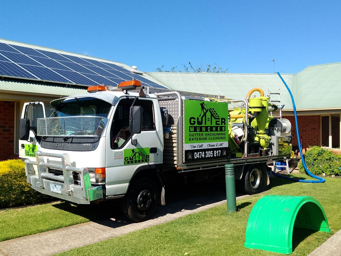 Gutter and Roof Clean Maryborough