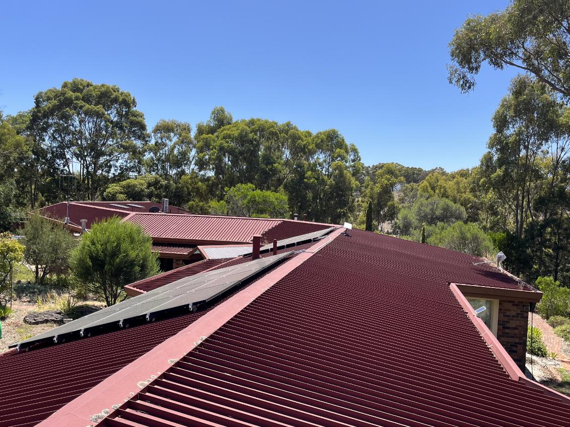 Another Gutter Clean Castlemaine