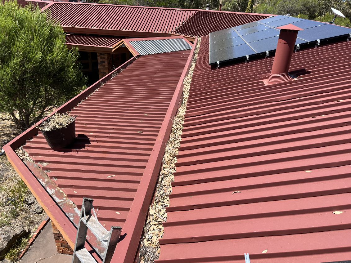 Gutter clean Castlemaine - photo 4
