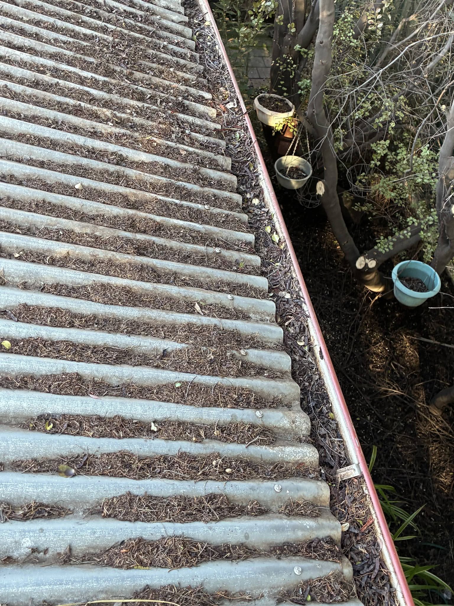 Gutter Clean In Eagle Hawk