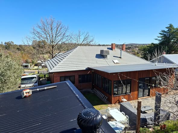 Gutter Clean — Castlemaine & Maldon