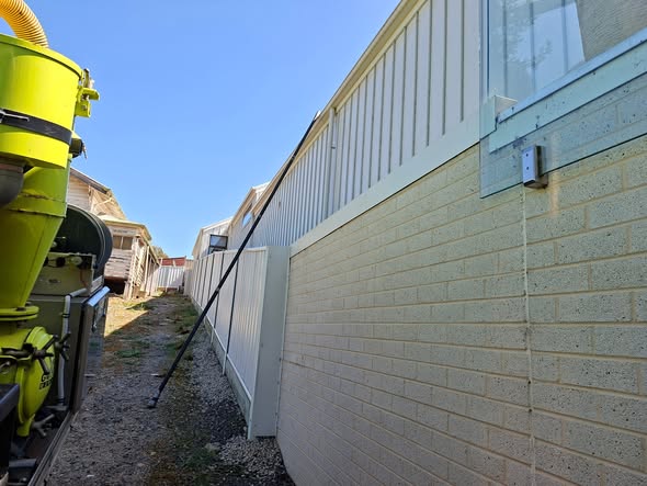Gutter Clean — Golden Square