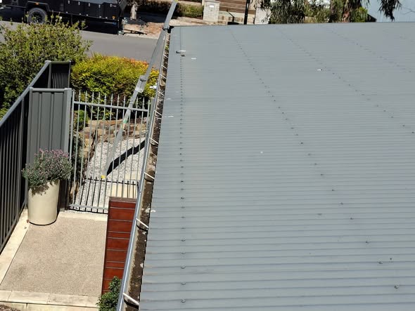 Gutter Cleans — Quarry Hill