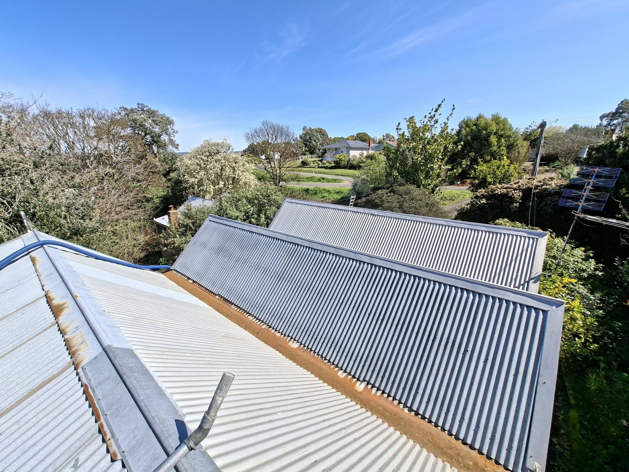 Gutter Cleans — Daylesford