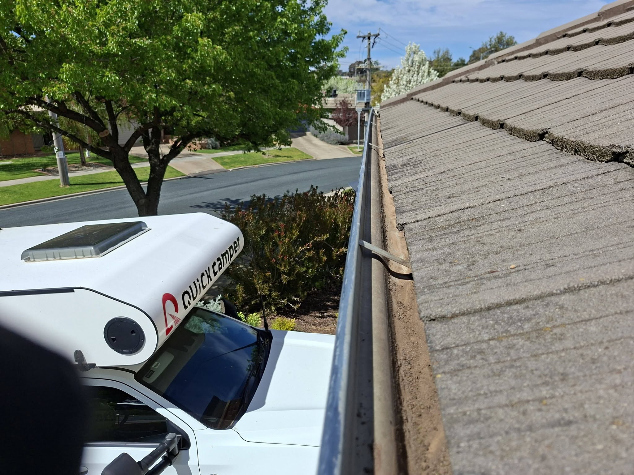 Gutter Cleans — Kennington